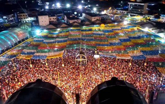 Saiba quais as atrações do São João em Santo Antônio de Jesus