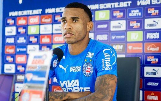 Em boa fase, Jean Lucas projeta duelo contra o Flamengo: 'Um grande jogo'