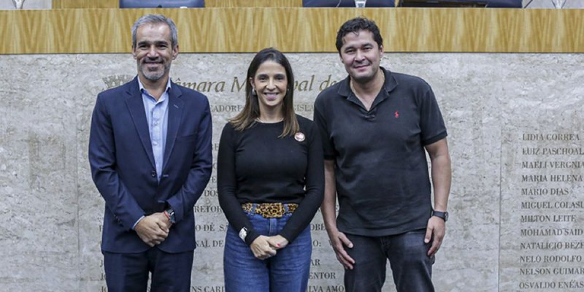 A vereadora presidirá a Comissão Extraordinária de Defesa dos Direitos da Criança, do Adolescente e da Juventude