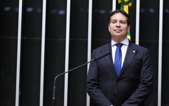 STF forma maioria para derrubar, em parte, ação da Câmara em favor de Ramagem
