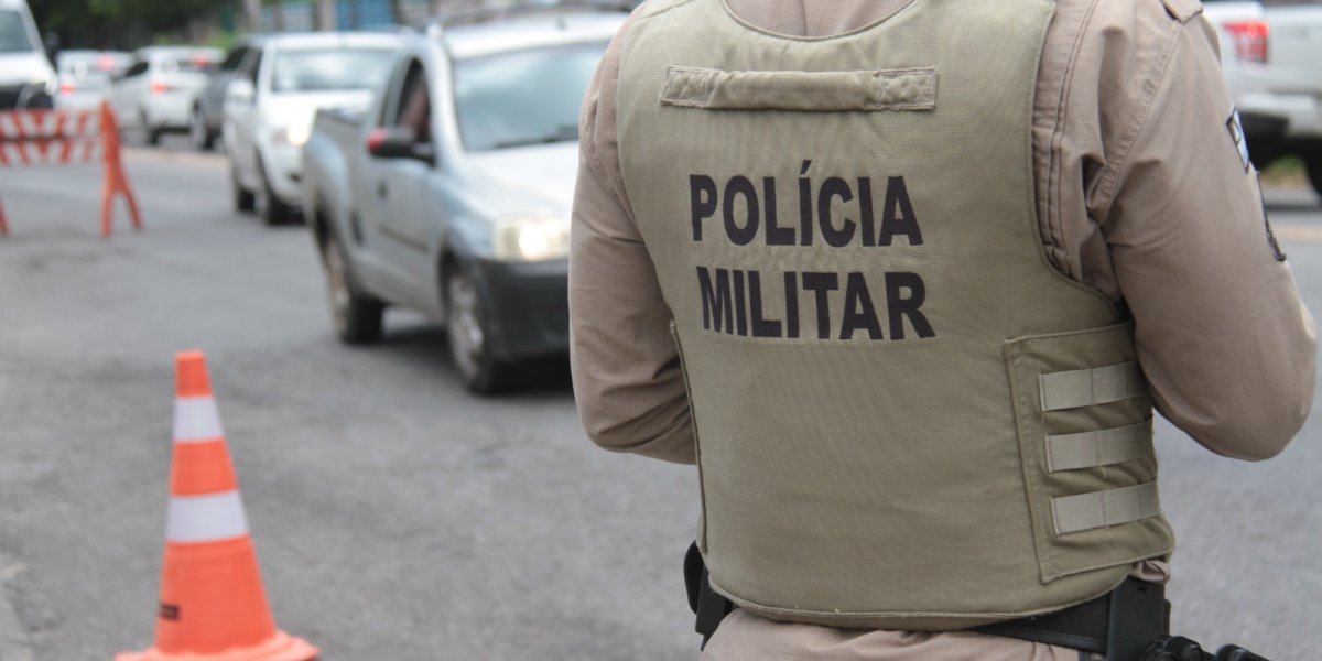 Agente da polícia militar