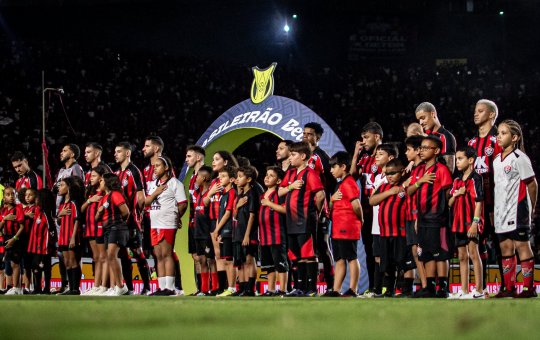 Vitória x Vasco da Gama: Onde assistir, prováveis escalações e arbitragem