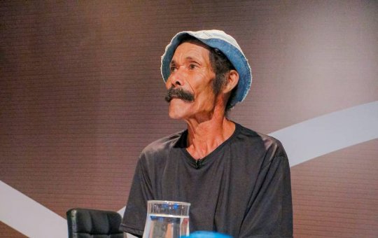 Humorista Madruguinha do Brasil morre aos 62 anos