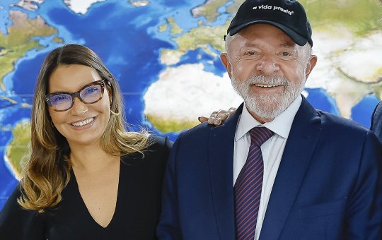 Lula divulga mensagem de Dia das Mães: “É a pessoa que mais dedica amor”