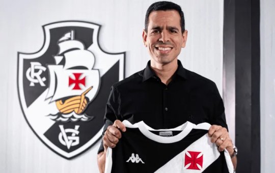 Após derrota para o Vitória, Vasco demite presidente ex-Bahia