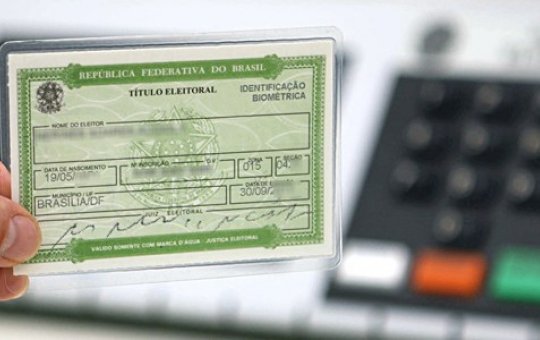 Prazo para regularizar título eleitoral se encerra na próxima segunda-feira