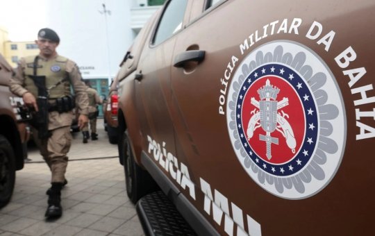 Homem é preso suspeito de homicídio a golpes de enxada em Santo Antônio de Jesus