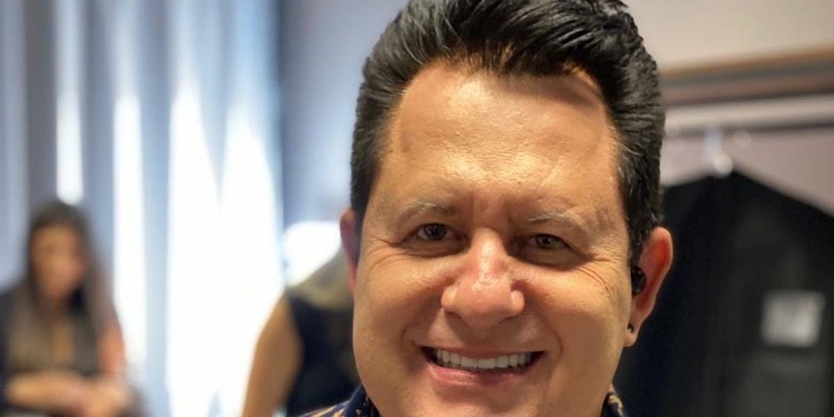 Marrone teve um corte no supercílio, quebrou um dedo da mão e também trincou cinco costelas