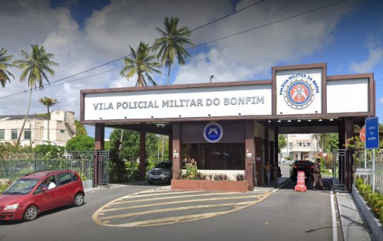 PM-BA abre processo após academia divulgar frase de militar nazista