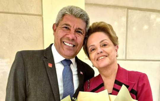 Jerônimo Rodrigues se reúne com Dilma Rousseff na China e discute investimentos para a Bahia