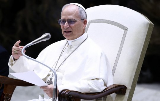 Papa Leão XIV clama por fim da “guerra de palavras” e liberdade para jornalistas presos