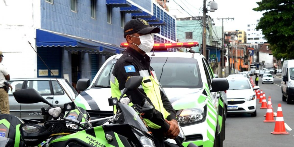 Transalvador foi acionada ao local