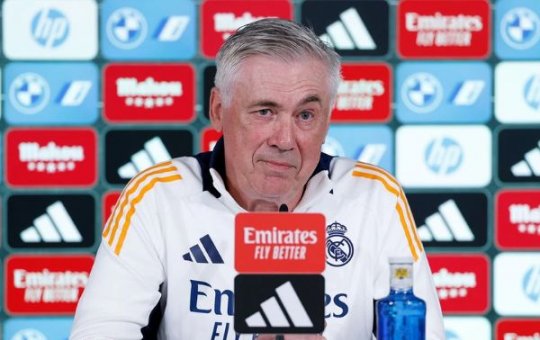 Ancelotti se incomoda com anúncio da CBF, mas confirma acerto: 'Serei técnico do Brasil'