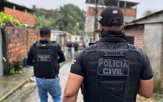 Polícia Civil deflagra Operação Legado contra grupo envolvido na morte de investigador