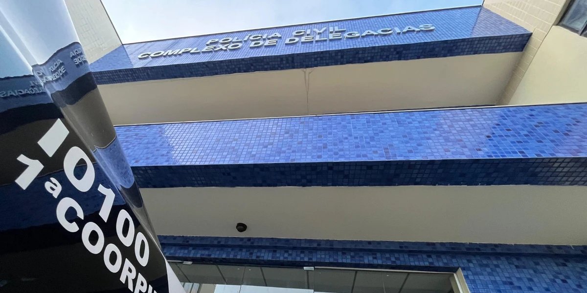 Complexo de Delgacias