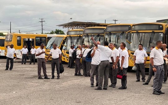 Rodoviários de Salvador podem entrar em greve em breve, afirma presidente do sindicato
