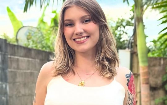 Influenciadora que luta contra o câncer faz importante revelação: 'Vou ver meu filho crescer'