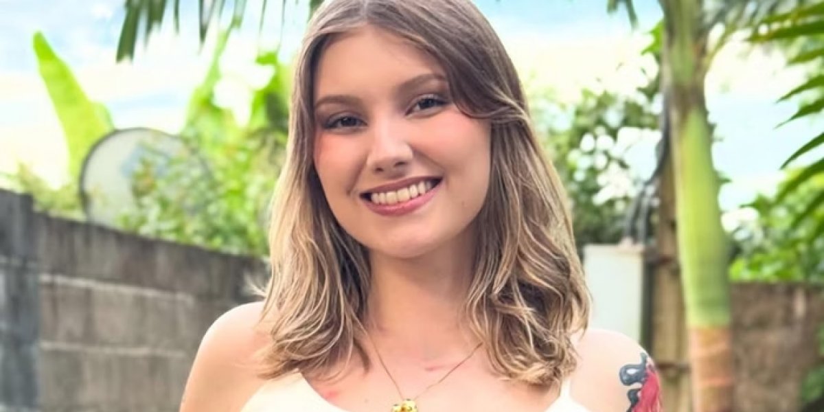 Isabel Veloso em foto postada em sua rede social