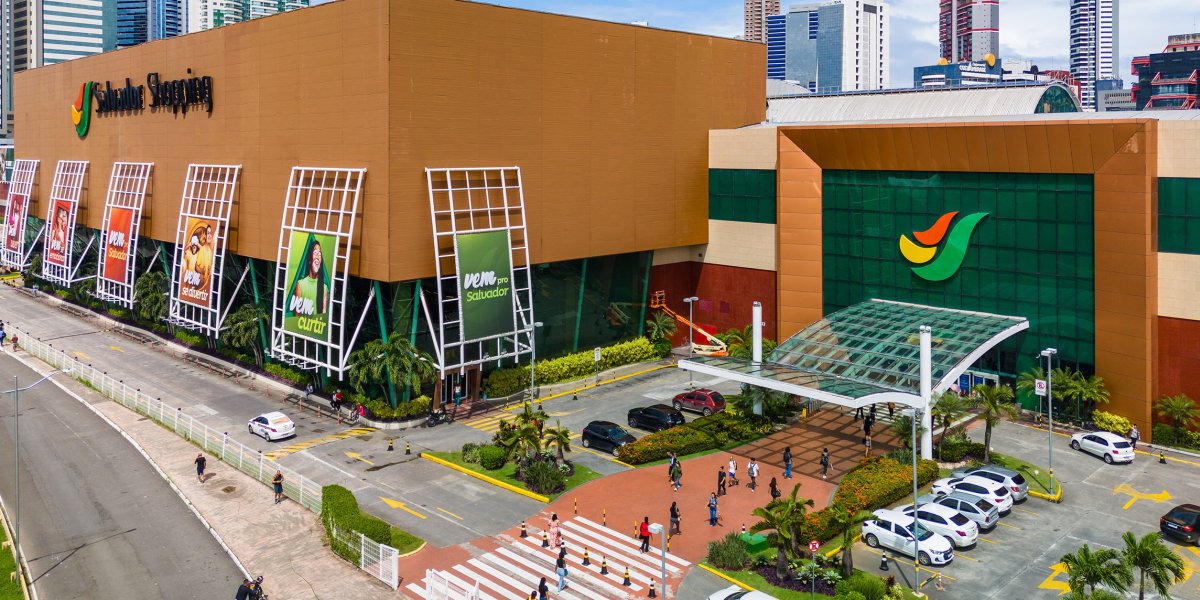 Salvador Shopping confirmou o fechamento da loja