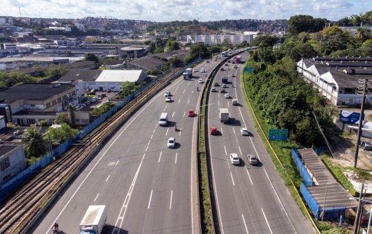 Pedágios das duas principais rodovias da Bahia terão gratuidade a partir de quinta-feira (15)