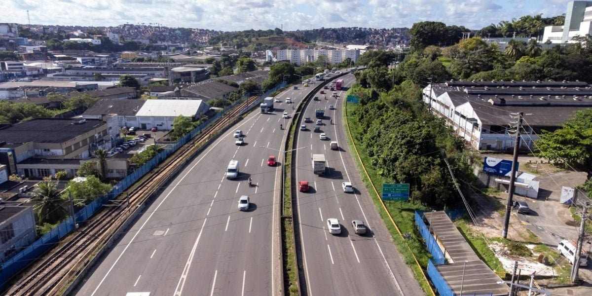 Pedágios das principais rodovias da Bahia não terão tarifas