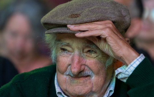 Morre Jose "Pepe" Mujica, ex-presidente do Uruguai, aos 89 anos