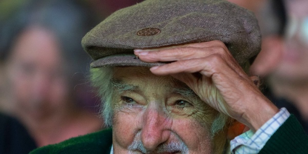 Jose Mujica foi presidente do Uruguai entre 2010 e 2015