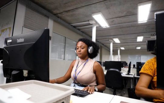 Partiu Estágio convoca mais de três mil universitários na primeira chamada