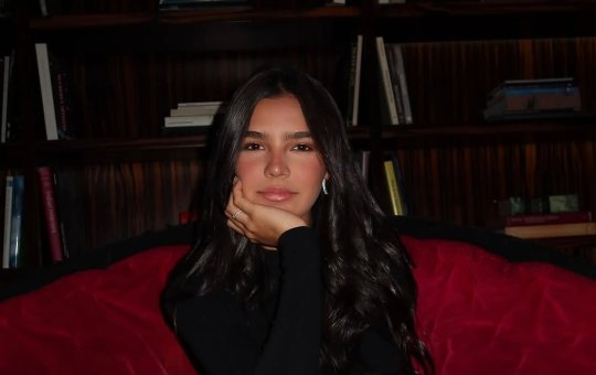 Duda Guerra confirma término com Benício Huck: 'A gente não se fala mais'