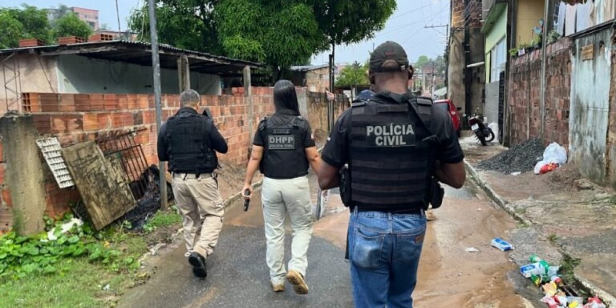 Agente da Polícia Civil