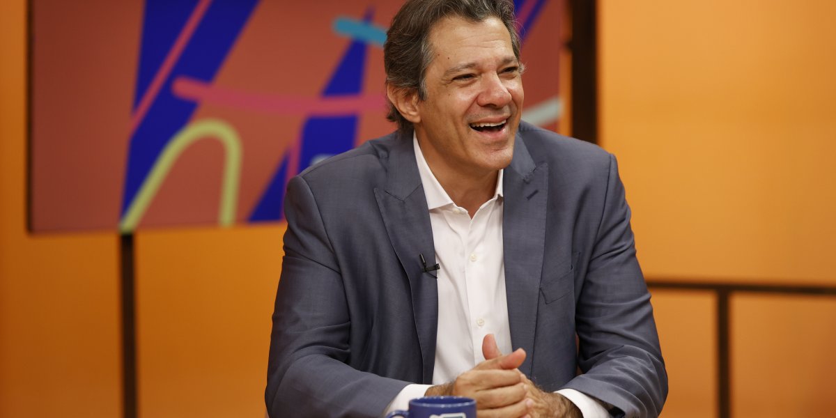 Fernando Haddad