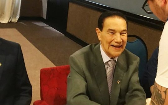 LUTO: Divaldo Franco morre aos 98 anos e deixa legado no espiritismo