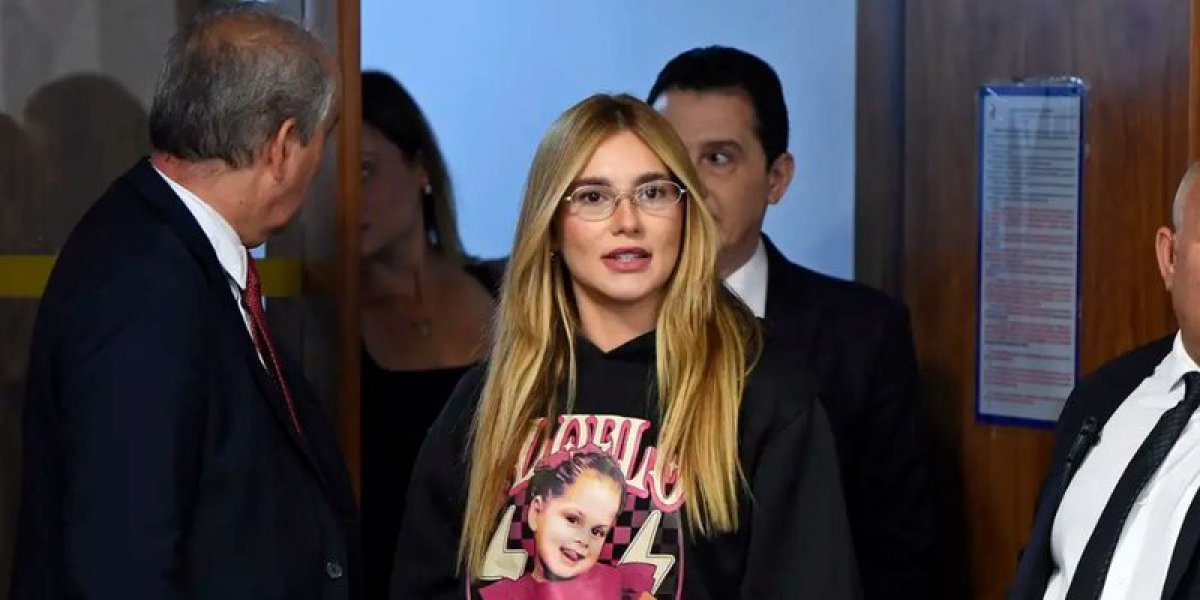 Virgínia Fonseca na CPI das Bets