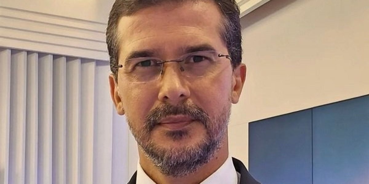 Fernando Sodake em foto ublicada nas redes sociais