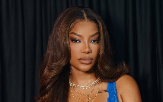 Ludmilla comemora decisão do STJ a condenação de apresentador do SBT: “Justiça foi feita”