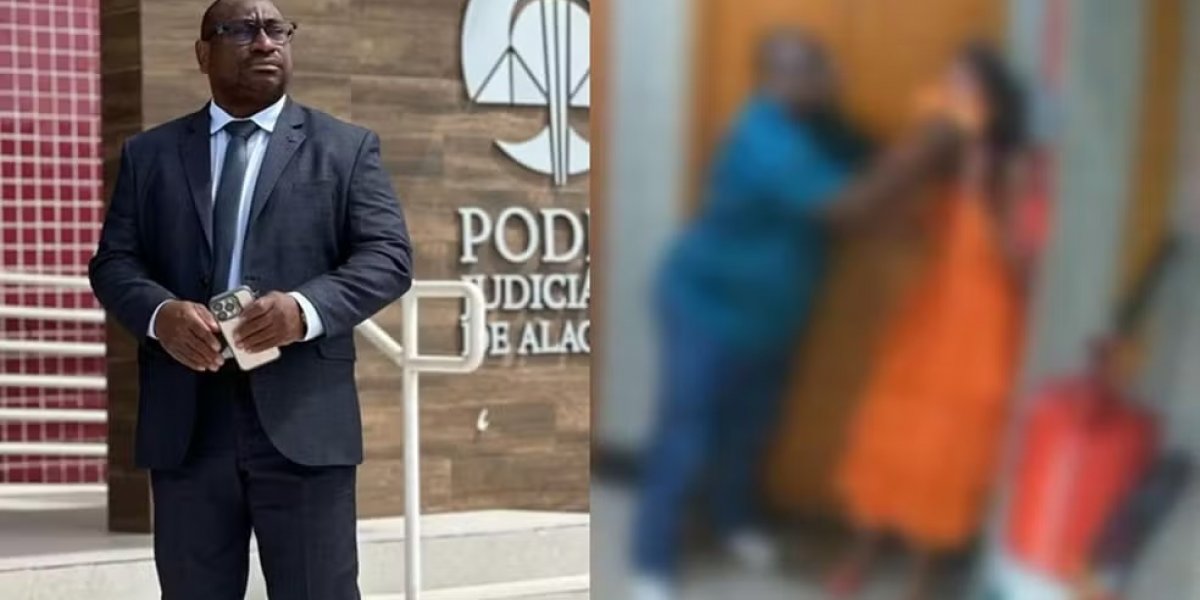 Advogado João Neto foi preso após de denúncia de agressão