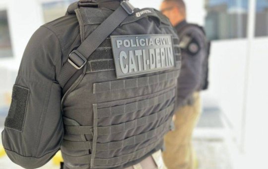 Suspeito de arrombar e roubar lotérica é preso com dinheiro escondido na Bahia