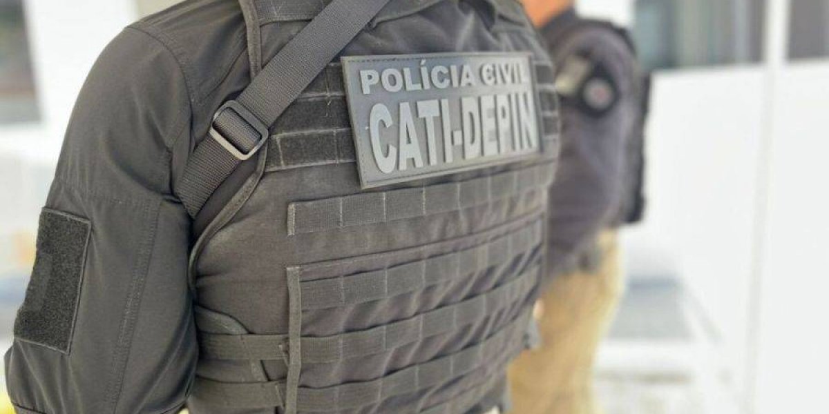 Polícia Civil - CATI-DEPIN