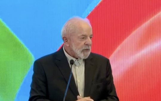 Lula critica vazamento de conversa com Xi Jinping sobre o TikTok e diz que era confidencial
