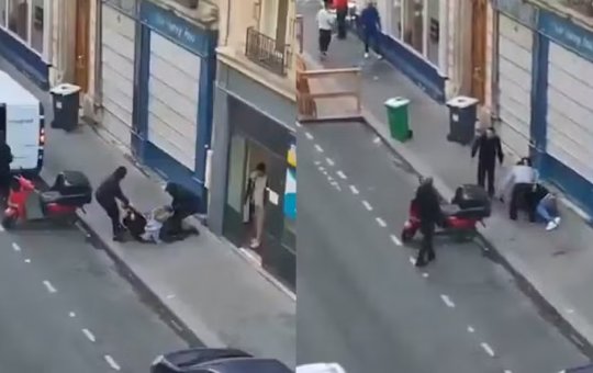 Gangue tenta sequestrar filha e neto de CEO de empresa de criptomoedas na França