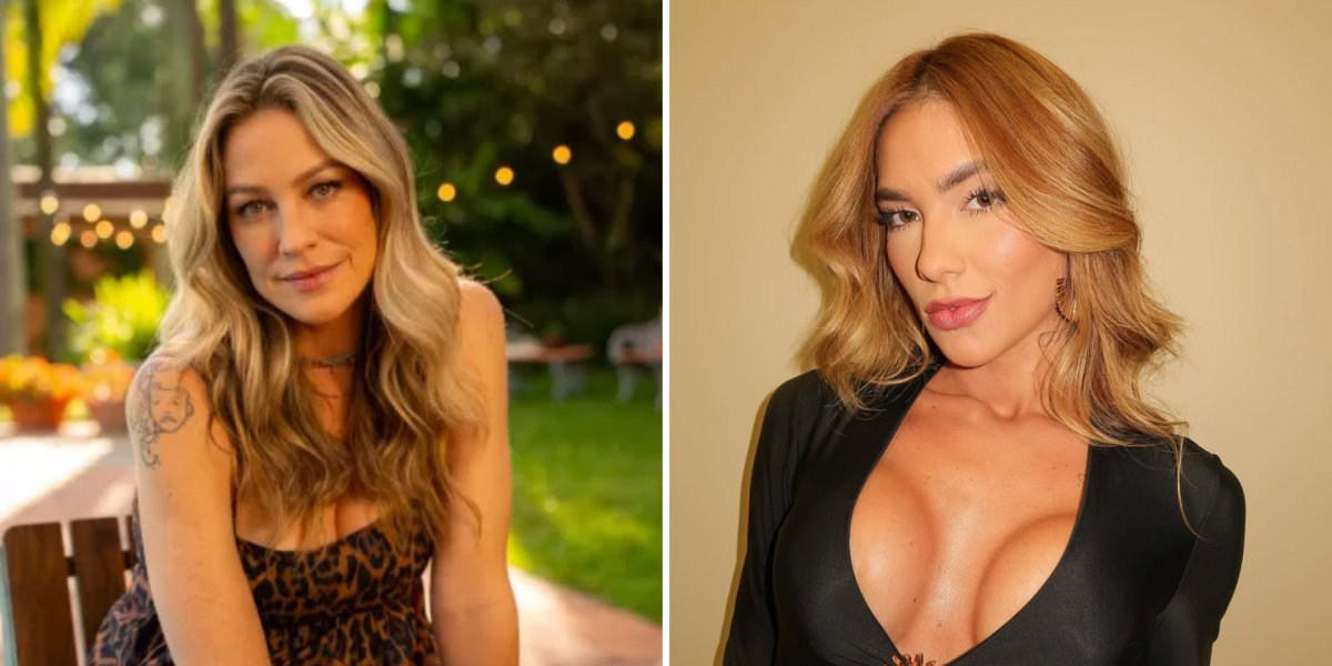 Apresentadora criticou as atitudes da influenciadora durante o depoimento