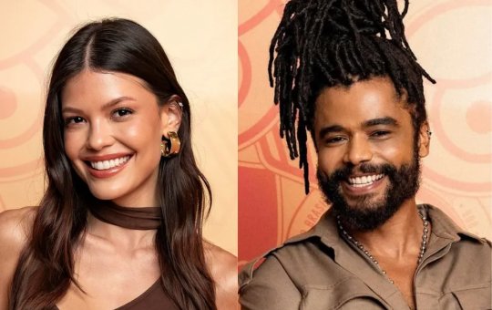 Dupla ex-BBB é cotada para papel em novela da Globo