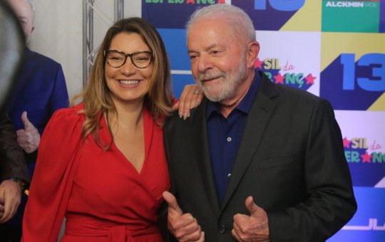 Janja reage a vazamento de fala sobre TikTok com Xi Jinping e denuncia machismo: “Amplificação da misoginia”