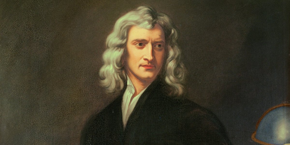Isaac Newton