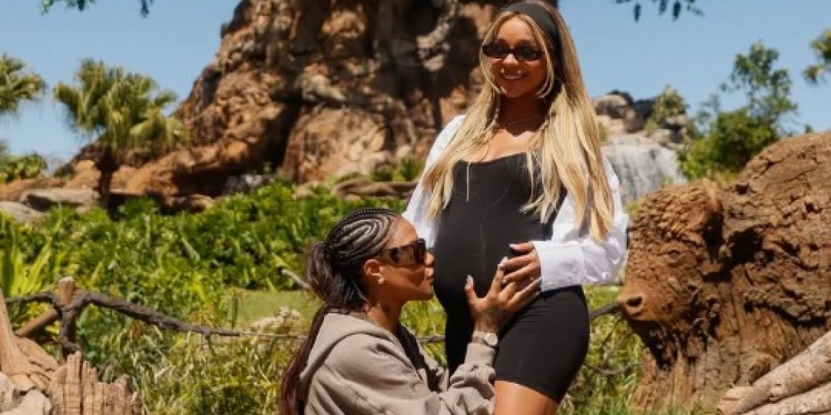 Bruna e Ludmilla