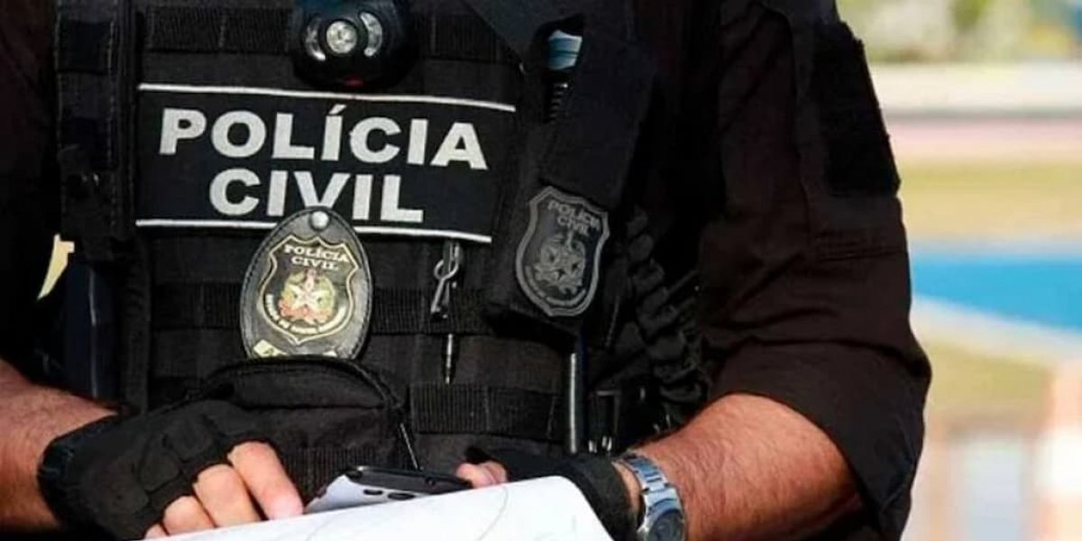 Agente em analise da Polícia Civil (Imagem ilustrativa)