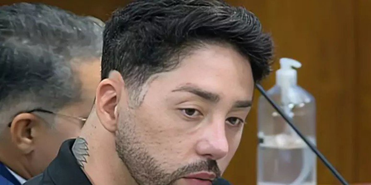 Rico Melquiades na CPI