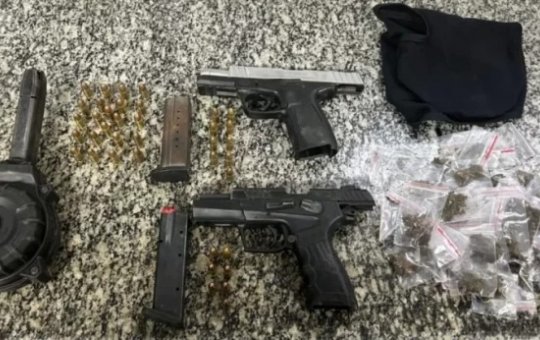 Dois morrem em confronto com a Rondesp BTS no bairro do Tororó