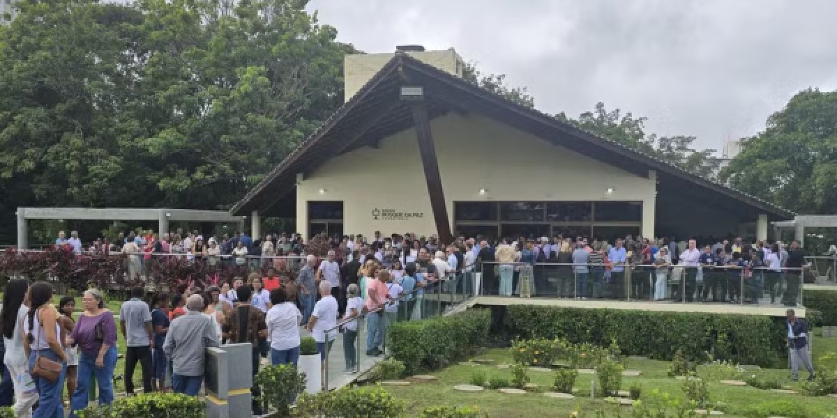 Cemitério Bosque da Paz