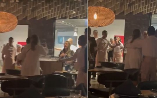Briga entre mulheres em restaurante de Shopping choca clientes
